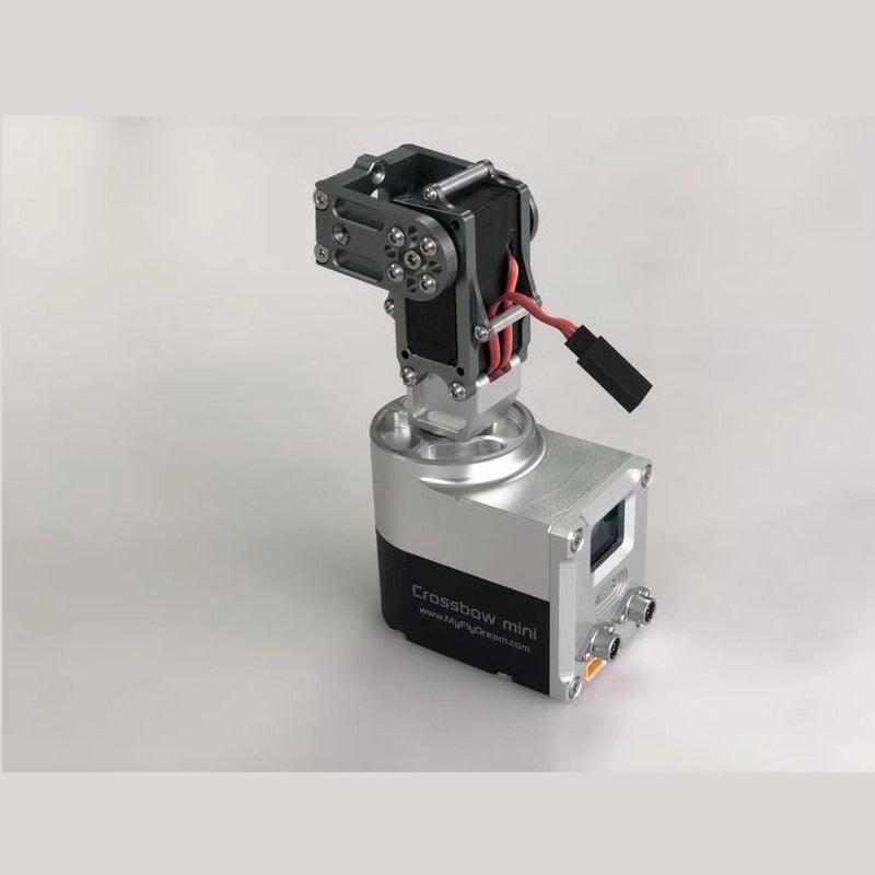 MyFlyDream Antenna Tracker - mini Crossbow Automatic Antenna Tracker MFD AAT Tracking Gimbal For Long range Fix-wing Model airplane 1 MyFlyDream Antenna Tracker - mini Crossbow Automatic Antenna Tracker MFD AAT Tracking Gimbal For Long range Fix-wing Model airplane