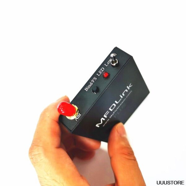 MFDLink TS4047 - 50KM Long Range System Rlink 433Mhz 16CH 1W RC UHF System Transmitter w/8 Channel Receiver TX+RX Set For fpv drone 5 MFDLink TS4047 - 50KM Long Range System Rlink 433Mhz 16CH 1W RC UHF System Transmitter w/8 Channel Receiver TX+RX Set For fpv drone - صورة MFDLink TS4047 - 50KM Long Range System Rlink 433Mhz 16CH 1W RC UHF System Transmitter w/8 Channel Receiver TX+RX Set For fpv drone - صورة 5