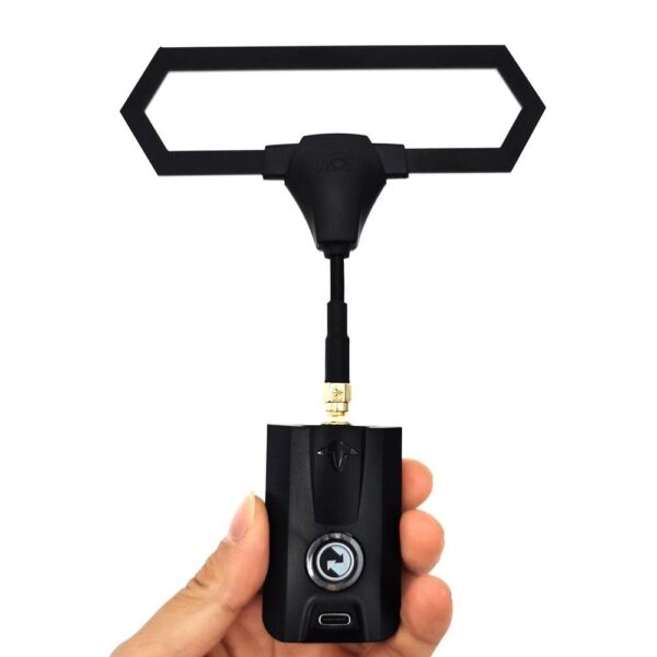 TBS CROSSFIRE NANO TX - 40km Long Range 915Mhz Teamblacksheep Transmitter Radio system For FrSky X-lite and X9D R/C System - Image 4