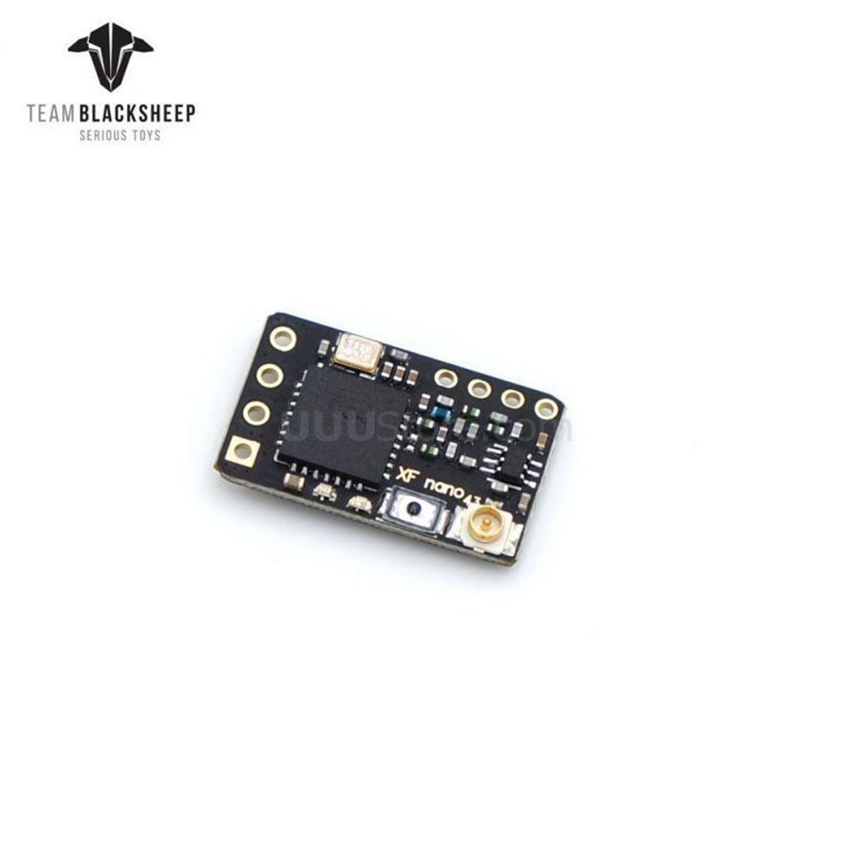 BlackSheep TBS Crossfire Nano / Crossfire Nano SE Receiver - Immortal T Antenna CRSF 915/868Mhz Long Range UHF Radio System for FPV Drone Airplane Helicopter 5 BlackSheep TBS Crossfire Nano / Crossfire Nano SE Receiver - Immortal T Antenna CRSF 915/868Mhz Long Range UHF Radio System for FPV Drone Airplane Helicopter - Image 5