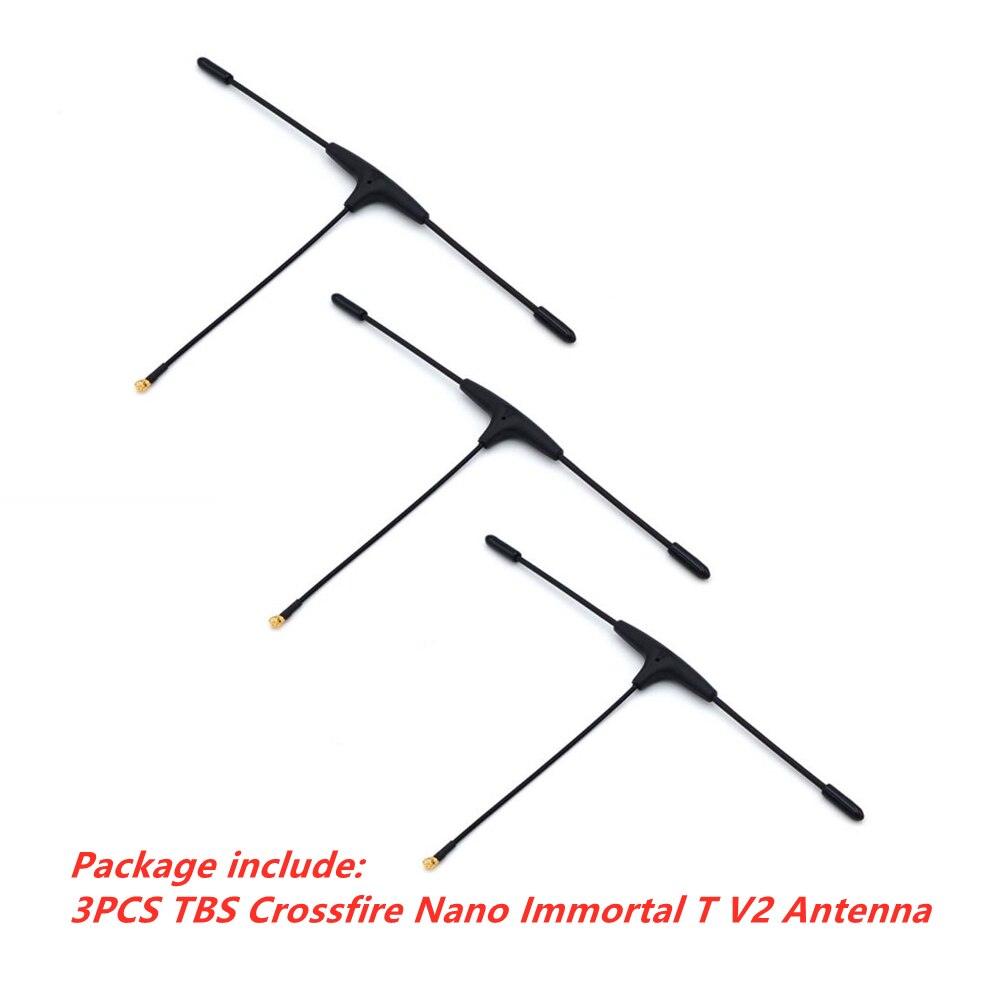 BlackSheep TBS Crossfire Nano / Crossfire Nano SE Receiver - Immortal T Antenna CRSF 915/868Mhz Long Range UHF Radio System for FPV Drone Airplane Helicopter 4 BlackSheep TBS Crossfire Nano / Crossfire Nano SE Receiver - Immortal T Antenna CRSF 915/868Mhz Long Range UHF Radio System for FPV Drone Airplane Helicopter - Image 4
