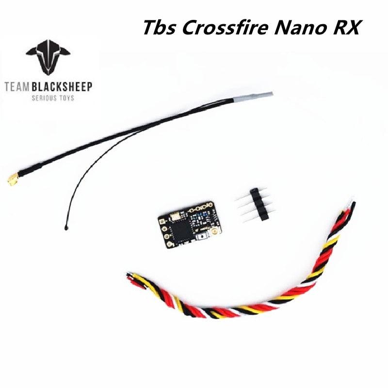 BlackSheep TBS Crossfire Nano / Crossfire Nano SE Receiver - Immortal T Antenna CRSF 915/868Mhz Long Range UHF Radio System for FPV Drone Airplane Helicopter 2 BlackSheep TBS Crossfire Nano / Crossfire Nano SE Receiver - Immortal T Antenna CRSF 915/868Mhz Long Range UHF Radio System for FPV Drone Airplane Helicopter - Image 2