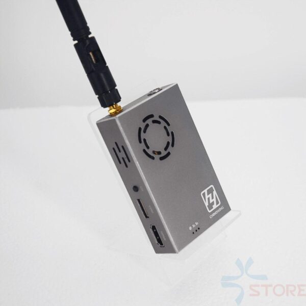 Over 30KM Wireless HDMI image Transmission - 100-900Mhz Full HD 1080P COFDM Digital FPV Wireless Video Transmitter Long Range System of Drone 5 Over 30KM Wireless HDMI image Transmission - 100-900Mhz Full HD 1080P COFDM Digital FPV Wireless Video Transmitter Long Range System of Drone - صورة Over 30KM Wireless HDMI image Transmission - 100-900Mhz Full HD 1080P COFDM Digital FPV Wireless Video Transmitter Long Range System of Drone - صورة 5