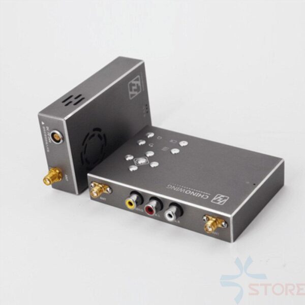 Over 30KM Wireless HDMI image Transmission - 100-900Mhz Full HD 1080P COFDM Digital FPV Wireless Video Transmitter Long Range System of Drone 4 Over 30KM Wireless HDMI image Transmission - 100-900Mhz Full HD 1080P COFDM Digital FPV Wireless Video Transmitter Long Range System of Drone - صورة Over 30KM Wireless HDMI image Transmission - 100-900Mhz Full HD 1080P COFDM Digital FPV Wireless Video Transmitter Long Range System of Drone - صورة 4