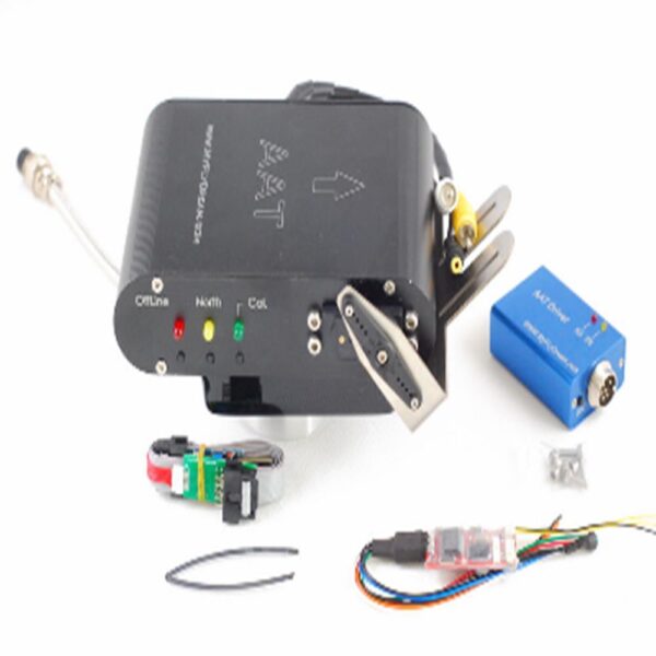 MFD AAT Antenna Tracker - MFD MyFlyDream v5.0 version 12CH Automatic Antenna Tracker (AAT) FPV System MFD Innovation Long Range System of Drone 6 MFD AAT Antenna Tracker - MFD MyFlyDream v5.0 version 12CH Automatic Antenna Tracker (AAT) FPV System MFD Innovation Long Range System of Drone - صورة MFD AAT Antenna Tracker - MFD MyFlyDream v5.0 version 12CH Automatic Antenna Tracker (AAT) FPV System MFD Innovation Long Range System of Drone - صورة 6