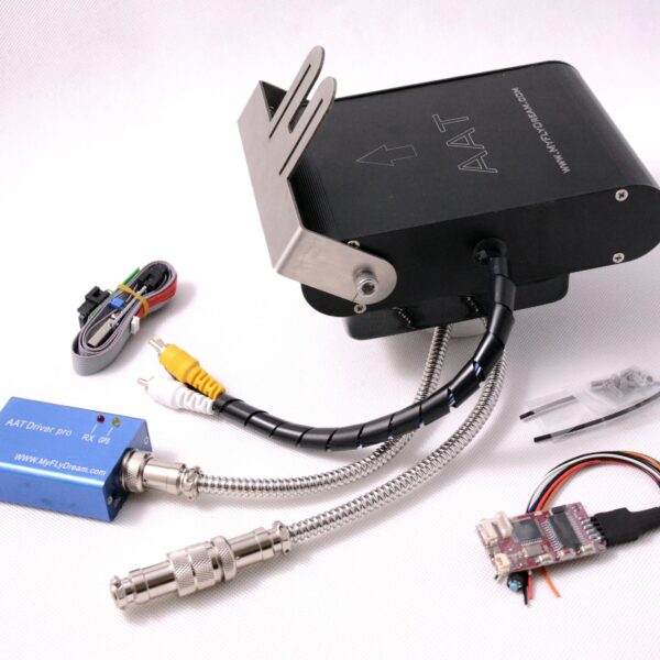 MFD AAT Antenna Tracker - MFD MyFlyDream v5.0 version 12CH Automatic Antenna Tracker (AAT) FPV System MFD Innovation Long Range System of Drone 4 MFD AAT Antenna Tracker - MFD MyFlyDream v5.0 version 12CH Automatic Antenna Tracker (AAT) FPV System MFD Innovation Long Range System of Drone - صورة MFD AAT Antenna Tracker - MFD MyFlyDream v5.0 version 12CH Automatic Antenna Tracker (AAT) FPV System MFD Innovation Long Range System of Drone - صورة 4