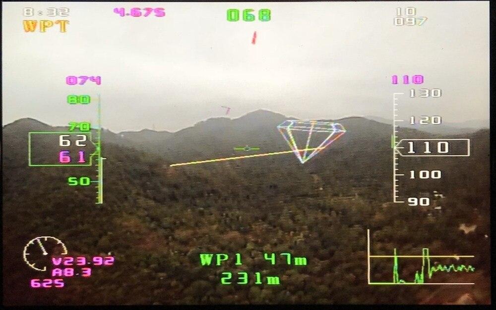 MFD Myflydream Crosshair AP - Crosshair AutoPilot flight controller new AP support Osd CAN-BUS AND TF Long Range System for RC Airplane Aircraft Drone 5 MFD Myflydream Crosshair AP - Crosshair AutoPilot flight controller new AP support Osd CAN-BUS AND TF Long Range System for RC Airplane Aircraft Drone - Image 5