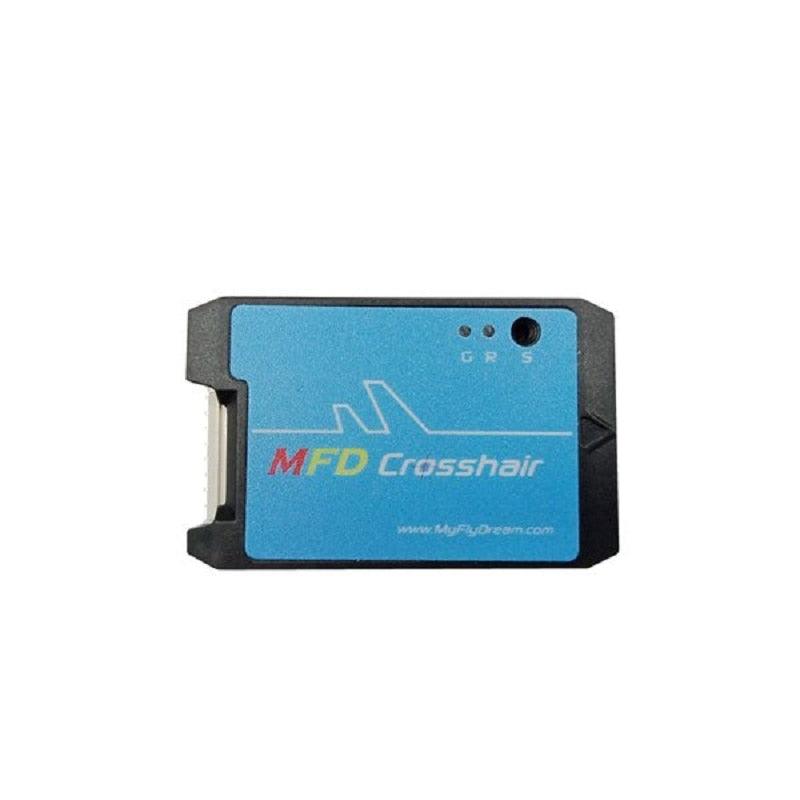 MFD Myflydream Crosshair AP - Crosshair AutoPilot flight controller new AP support Osd CAN-BUS AND TF Long Range System for RC Airplane Aircraft Drone 1 MFD Myflydream Crosshair AP - Crosshair AutoPilot flight controller new AP support Osd CAN-BUS AND TF Long Range System for RC Airplane Aircraft Drone