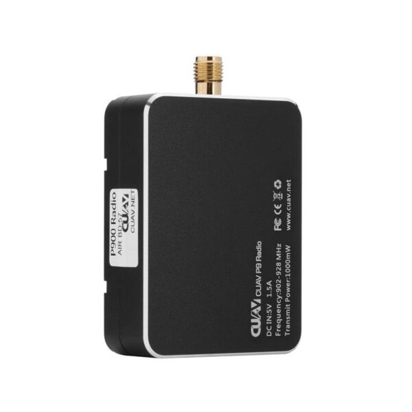 CUAV P9 - 900MHZ Radio Telemetry Wireless Transmission Module Pix for FPV Data Transmission Station Pixhack Pixhawk Long Range System for Drone 3 CUAV P9 - 900MHZ Radio Telemetry Wireless Transmission Module Pix for FPV Data Transmission Station Pixhack Pixhawk Long Range System for Drone — изображение 3