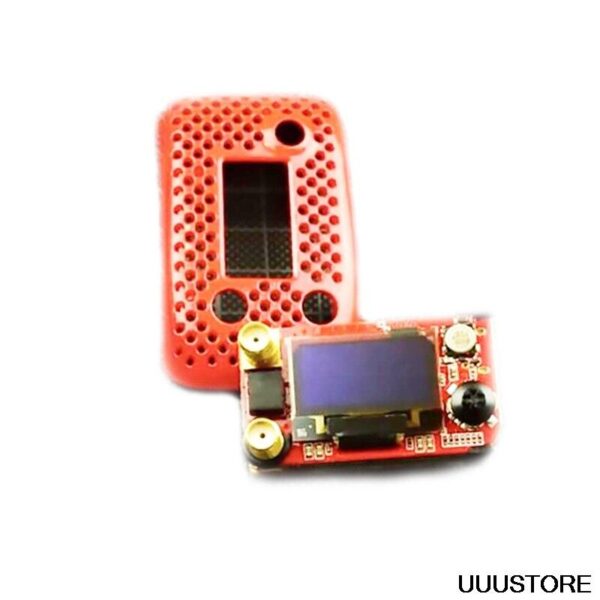 Goggles Receiver - 1Set ImmersionRC 5.8G RapidFire Analog PLUS Goggles Dual Receiver Module For FatShark RFIRE01 FPV RC Drone Multicopter Parts 4 Goggles Receiver - 1Set ImmersionRC 5.8G RapidFire Analog PLUS Goggles Dual Receiver Module For FatShark RFIRE01 FPV RC Drone Multicopter Parts — изображение 4