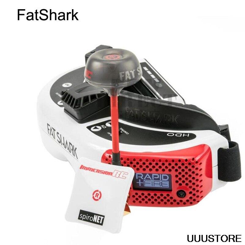 Goggles Receiver - 1Set ImmersionRC 5.8G RapidFire Analog PLUS Goggles Dual Receiver Module For FatShark RFIRE01 FPV RC Drone Multicopter Parts 2 Goggles Receiver - 1Set ImmersionRC 5.8G RapidFire Analog PLUS Goggles Dual Receiver Module For FatShark RFIRE01 FPV RC Drone Multicopter Parts — изображение 2