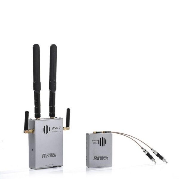 R2TECH DVL-1 - 3KM digital wireless HD 1080p 800mw FPV video transmitter and receiver long distance System — изображение 3