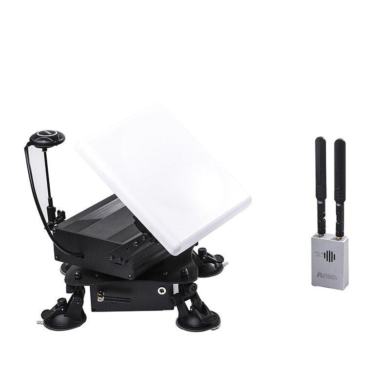 R2TECH DVL-1 - 3KM digital wireless HD 1080p 800mw FPV video transmitter and receiver long distance System 2 R2TECH DVL-1 - 3KM digital wireless HD 1080p 800mw FPV video transmitter and receiver long distance System — изображение 2