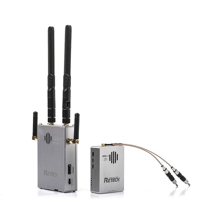 R2TECH DVL-1 - 3KM digital wireless HD 1080p 800mw FPV video transmitter and receiver long distance System 1 R2TECH DVL-1 - 3KM digital wireless HD 1080p 800mw FPV video transmitter and receiver long distance System
