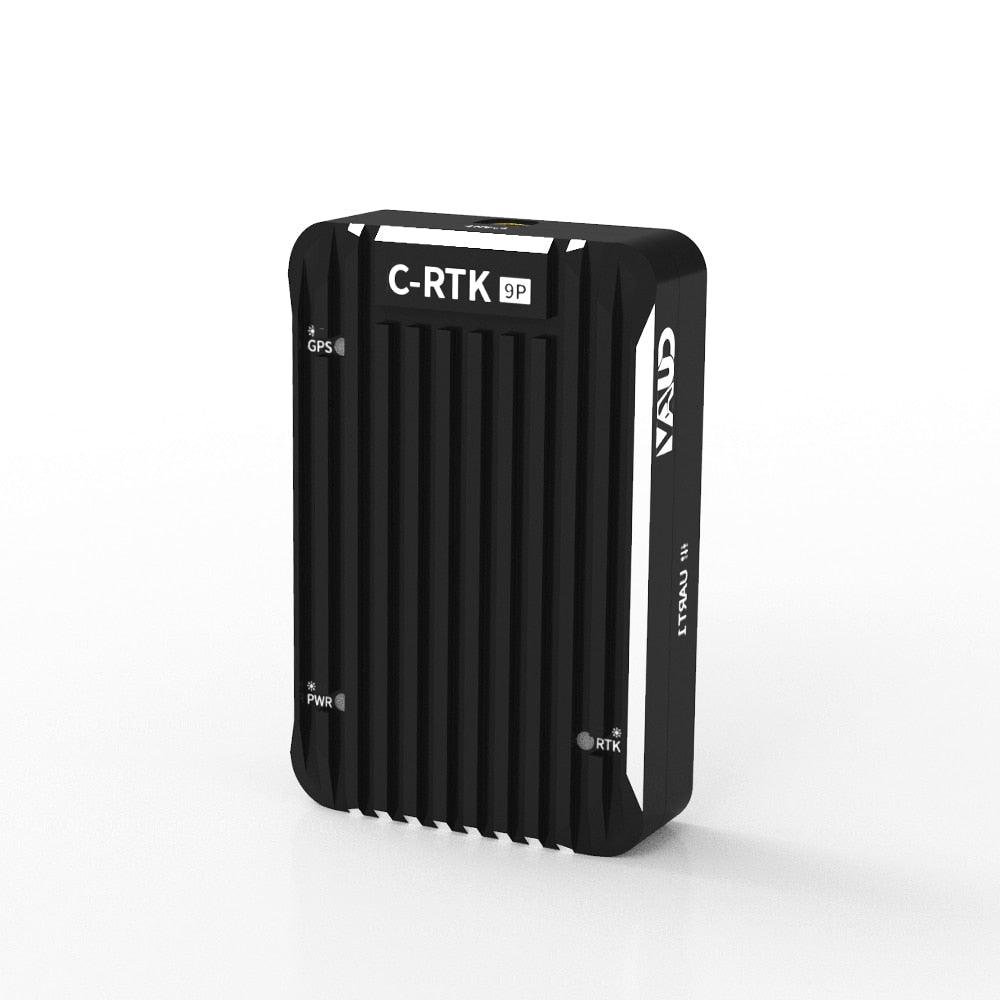 Cuav C-RTK 9P - high precision UBX ZED-F9P multi-star multi-frequency GPS low power locator drone mobile terminal base station 1 Cuav C-RTK 9P - high precision UBX ZED-F9P multi-star multi-frequency GPS low power locator drone mobile terminal base station