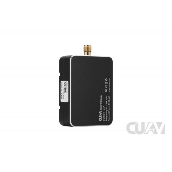CUAV P900 - 60KM Radio Telemetry RADIO DATA Digital TRANSMISSION MODULE 1000MW 1W 2PCS For station pixhack Data Transmit 4 CUAV P900 - 60KM Radio Telemetry RADIO DATA Digital TRANSMISSION MODULE 1000MW 1W 2PCS For station pixhack Data Transmit - Image 4