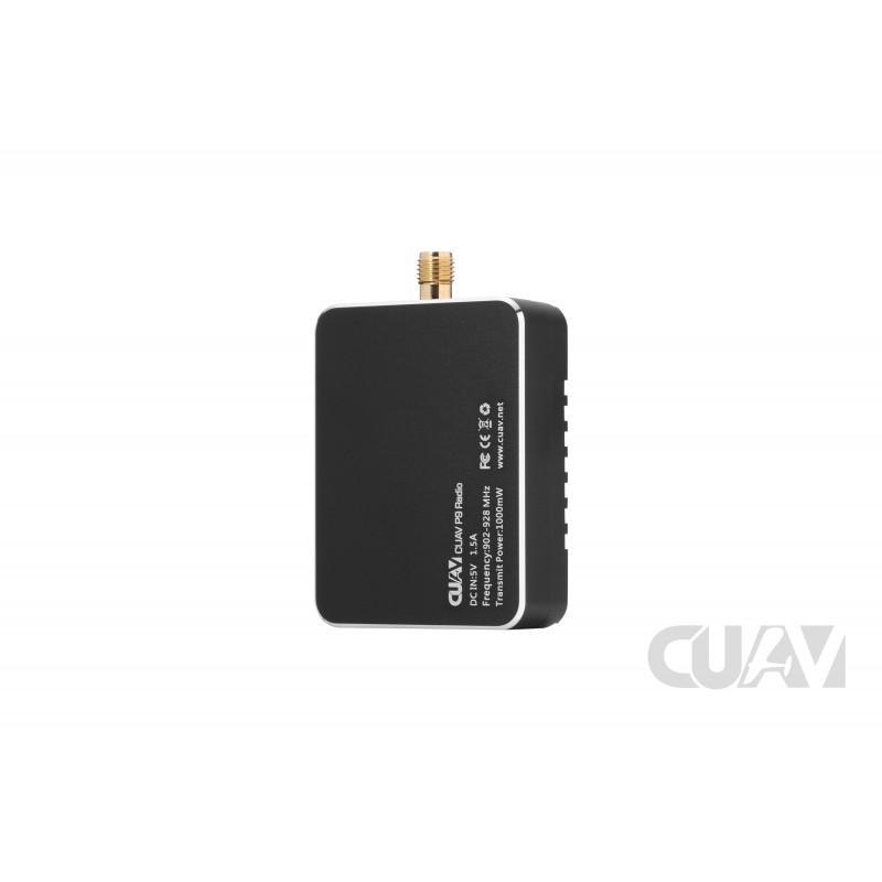CUAV P900 - 60KM Radio Telemetry RADIO DATA Digital TRANSMISSION MODULE 1000MW 1W 2PCS For station pixhack Data Transmit 2 CUAV P900 - 60KM Radio Telemetry RADIO DATA Digital TRANSMISSION MODULE 1000MW 1W 2PCS For station pixhack Data Transmit — изображение 2