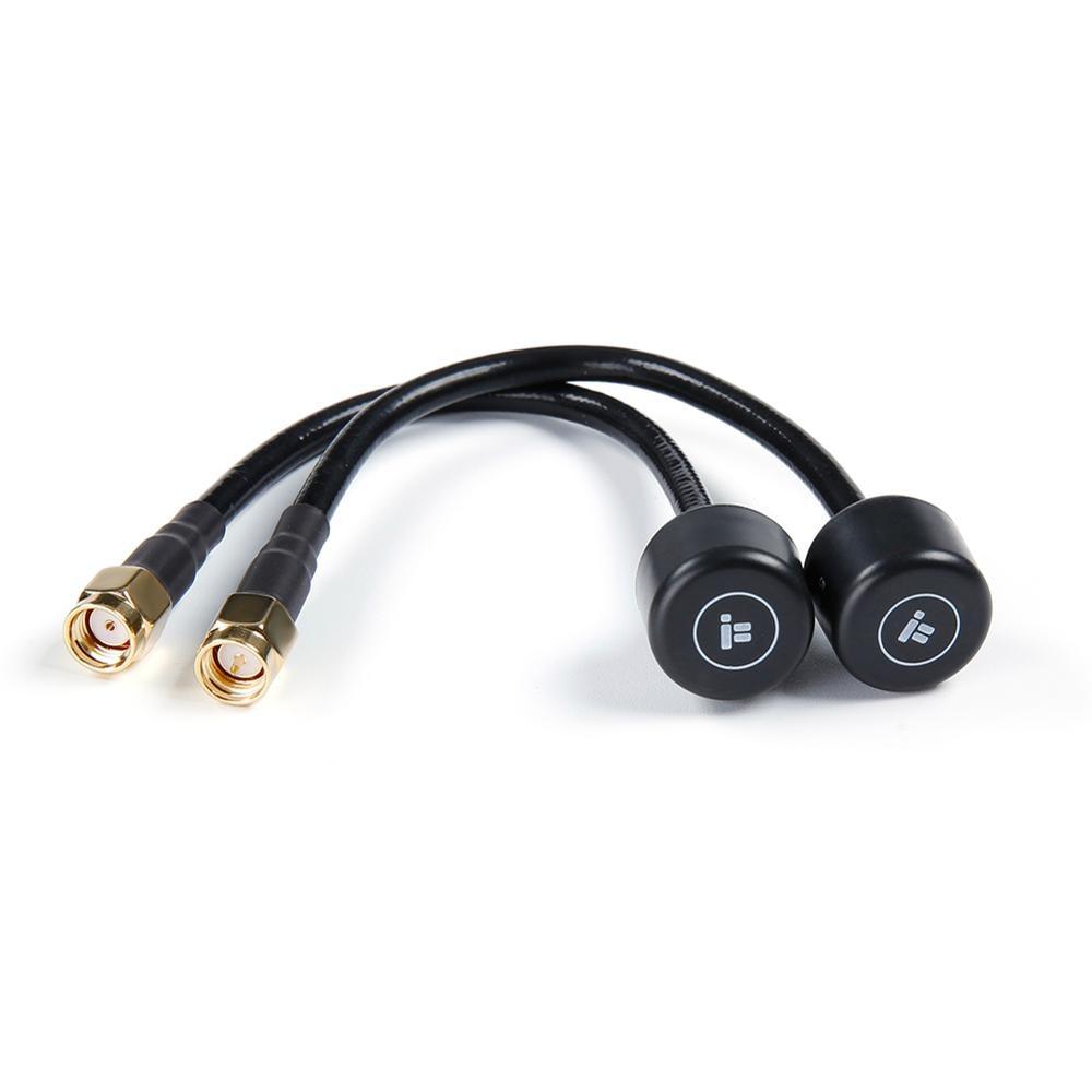 iFlight 150mm 5.8GHz Antenna - 2.0Dbi SMA RP-SMA RHCP black FPV Antenna for FPV drone part 1 iFlight 150mm 5.8GHz Antenna - 2.0Dbi SMA RP-SMA RHCP black FPV Antenna for FPV drone part