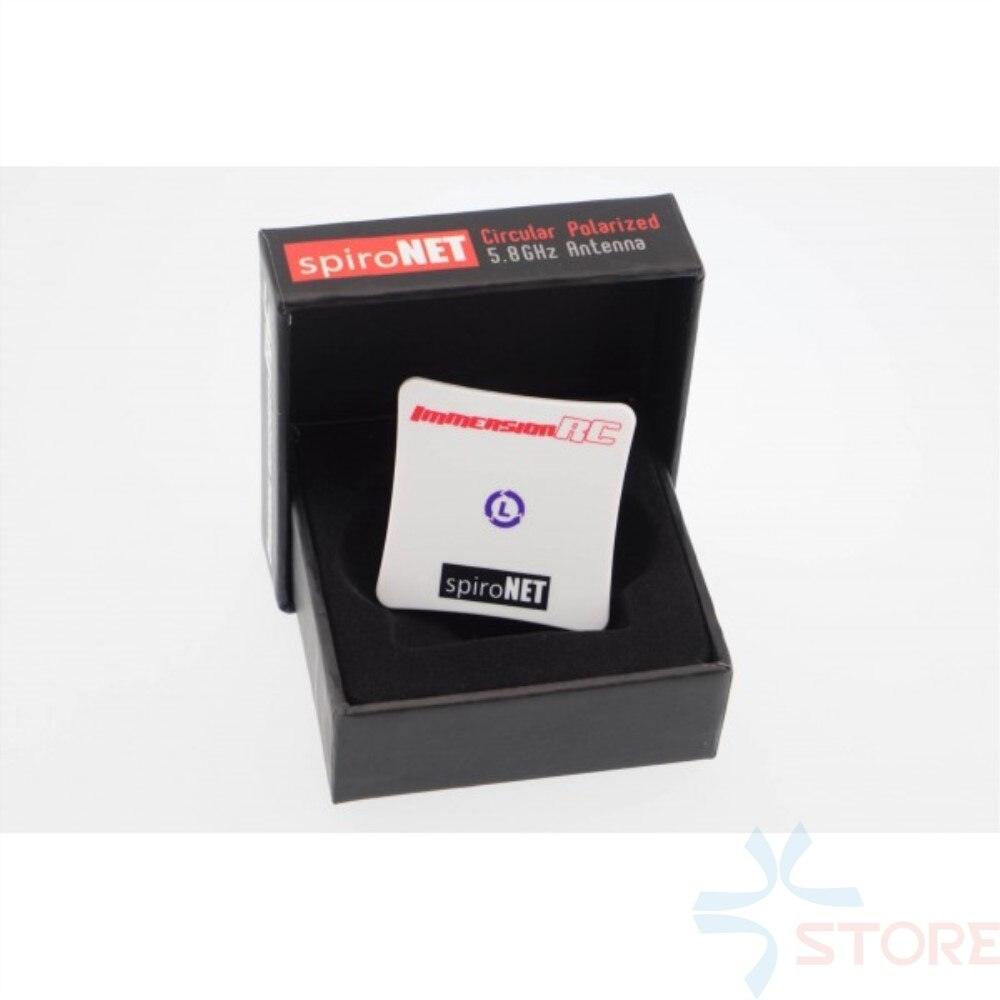 IMMRC IRC ImmersionRC SpiroNet 5.8GHz 8dbi Mini Patch Antenna LHCP / RHCP FPV'ers Antenna for 5.8GHz FPV systems 5 IMMRC IRC ImmersionRC SpiroNet 5.8GHz 8dbi Mini Patch Antenna LHCP / RHCP FPV'ers Antenna for 5.8GHz FPV systems — изображение 5