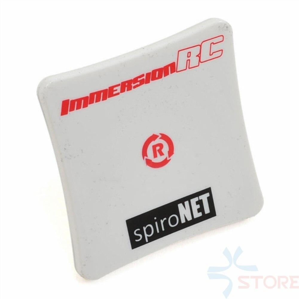 IMMRC IRC ImmersionRC SpiroNet 5.8GHz 8dbi Mini Patch Antenna LHCP / RHCP FPV'ers Antenna for 5.8GHz FPV systems 2 IMMRC IRC ImmersionRC SpiroNet 5.8GHz 8dbi Mini Patch Antenna LHCP / RHCP FPV'ers Antenna for 5.8GHz FPV systems — изображение 2