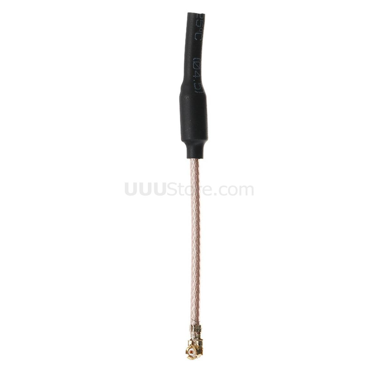 5.8G 2dBi U.FL IPEX IPX FPV Omni-Directional Linear Brass Antenna RG178 1 5.8G 2dBi U.FL IPEX IPX FPV Omni-Directional Linear Brass Antenna RG178