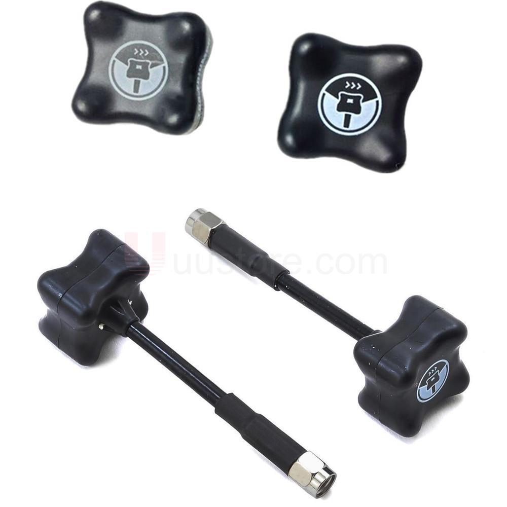 TBS Team BlackSheep VAS 5.8GHz Circular Polarized Triumph Antenna for FPV Racing Quadcopter 1 TBS Team BlackSheep VAS 5.8GHz Circular Polarized Triumph Antenna for FPV Racing Quadcopter