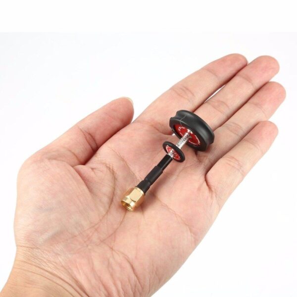 2PCS 5.8Ghz Omnidirectional Antenna SMA Connector/RP-SMA Connector for 5.8g EMAX Pagoda 2 FPV Racing Drone 8 2PCS 5.8Ghz Omnidirectional Antenna SMA Connector/RP-SMA Connector for 5.8g EMAX Pagoda 2 FPV Racing Drone - Image 8