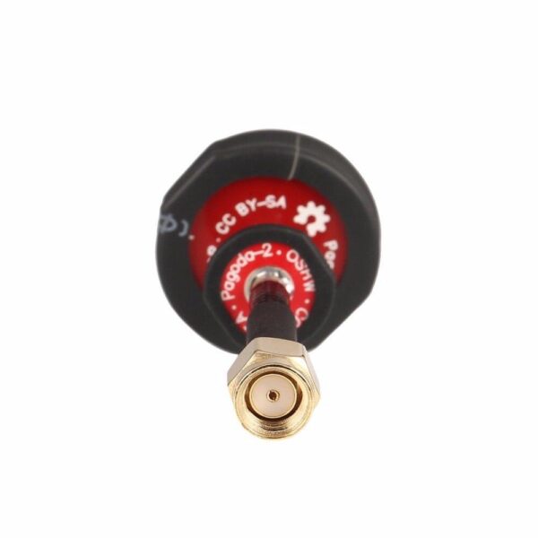2PCS 5.8Ghz Omnidirectional Antenna SMA Connector/RP-SMA Connector for 5.8g EMAX Pagoda 2 FPV Racing Drone 5 2PCS 5.8Ghz Omnidirectional Antenna SMA Connector/RP-SMA Connector for 5.8g EMAX Pagoda 2 FPV Racing Drone - Image 5