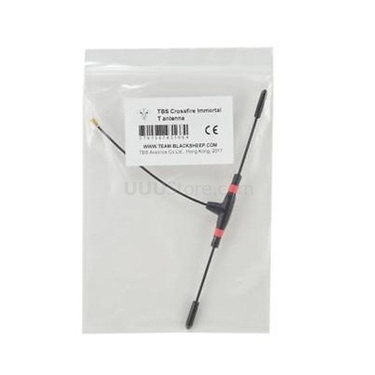 TBS-CRSFIRE-IMMRTL-ANT Team BlackSheep Crossfire Immortal T FPV Antenna 2 TBS-CRSFIRE-IMMRTL-ANT Team BlackSheep Crossfire Immortal T FPV Antenna - Image 2
