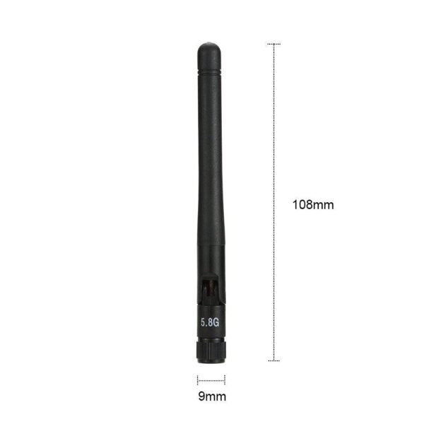 5PCS/10PCS/20PCS/50PCS100PCS 5.8G Aerial High Gain Signal Antenna RP-SMA J for RC Drone FPV Real Time Transmission 4 5PCS/10PCS/20PCS/50PCS100PCS 5.8G Aerial High Gain Signal Antenna RP-SMA J for RC Drone FPV Real Time Transmission - Image 4