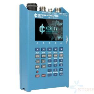 KC901V 6.8GHz Handheld Network Analyzer RF multimeter vector network analyzer day feeder analysis