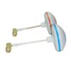 2PCS FPV 5.8Ghz Right Angle Mushroom RP-SMA Antenna Gains FPV Aerial Photo For RC Ground Station DJI Phantom QAV250 4 2PCS FPV 5.8Ghz Right Angle Mushroom RP-SMA Antenna Gains FPV Aerial Photo For RC Ground Station DJI Phantom QAV250 - Image 4