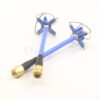 1 Pair/2PCS FPVOK 5.8GHz FPV 4 Leaf Clover AV Transmission RHCP Antenna For Camera Drone DJI Phantom 3 - Image 9