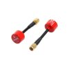 2PCS Foxeer Lollipop V4 Lollipop Omni 5.7G 2.6DBI Antenna RHCP LHCP SMA MMCX Right Straight RHCP UFL Super Mini for RC FPV Drone - Image 25