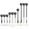 2PCS Foxeer Lollipop V4 Lollipop Omni 5.7G 2.6DBI Antenna RHCP LHCP SMA MMCX Right Straight RHCP UFL Super Mini for RC FPV Drone - Image 18