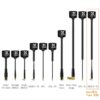 2PCS Foxeer Lollipop V4 Lollipop Omni 5.7G 2.6DBI Antenna RHCP LHCP SMA MMCX Right Straight RHCP UFL Super Mini for RC FPV Drone - Image 12