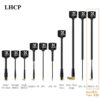 2PCS Foxeer Lollipop V4 Lollipop Omni 5.7G 2.6DBI Antenna RHCP LHCP SMA MMCX Right Straight RHCP UFL Super Mini for RC FPV Drone - Image 11