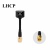 2PCS Foxeer Lollipop V4 Lollipop Omni 5.7G 2.6DBI Antenna RHCP LHCP SMA MMCX Right Straight RHCP UFL Super Mini for RC FPV Drone - Image 7