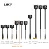 2PCS Foxeer Lollipop V4 Lollipop Omni 5.7G 2.6DBI Antenna RHCP LHCP SMA MMCX Right Straight RHCP UFL Super Mini for RC FPV Drone - Image 5