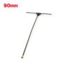 Happymodel 2.4G T omnidirectional Receiver Antenna 40MM/90MM for ELRS EP1 RX IPEX1 compatible with TBS Tracer RC FPV Drone Part - Image 3