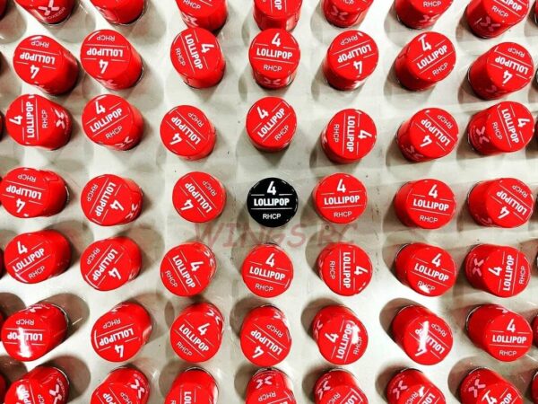 Foxeer Antenna Lollipop 4 V4 FPV Antenna 5.8G 2.6Dbi Stubby RHCP SMA RPSMA UFL Straight/Angle MMCX 7.2g For FPV RC Racing Drone — изображение 42