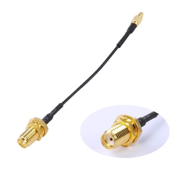 Foxeer Antenna Lollipop 4 V4 FPV Antenna 5.8G 2.6Dbi Stubby RHCP SMA RPSMA UFL Straight/Angle MMCX 7.2g For FPV RC Racing Drone — изображение 37