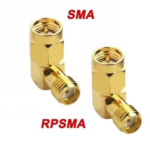 Foxeer Antenna Lollipop 4 V4 FPV Antenna 5.8G 2.6Dbi Stubby RHCP SMA RPSMA UFL Straight/Angle MMCX 7.2g For FPV RC Racing Drone — изображение 17