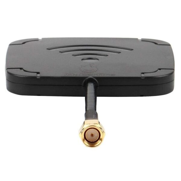 FPV Receiver Spare Parts 5.8G 14DBI High Gain Flat Panel Mushroom FPV Antenna RP-SMA for FPV Drone RC Quadcopter 6 FPV Receiver Spare Parts 5.8G 14DBI High Gain Flat Panel Mushroom FPV Antenna RP-SMA for FPV Drone RC Quadcopter - صورة FPV Receiver Spare Parts 5.8G 14DBI High Gain Flat Panel Mushroom FPV Antenna RP-SMA for FPV Drone RC Quadcopter - صورة 6