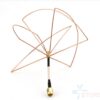 1.2G 3 4 Blades RP-SMA Clover Leaf Antenna Skew Planar for 1.2Ghz Audio Video FPV TX RX 4 1.2G 3 4 Blades RP-SMA Clover Leaf Antenna Skew Planar for 1.2Ghz Audio Video FPV TX RX — изображение 4