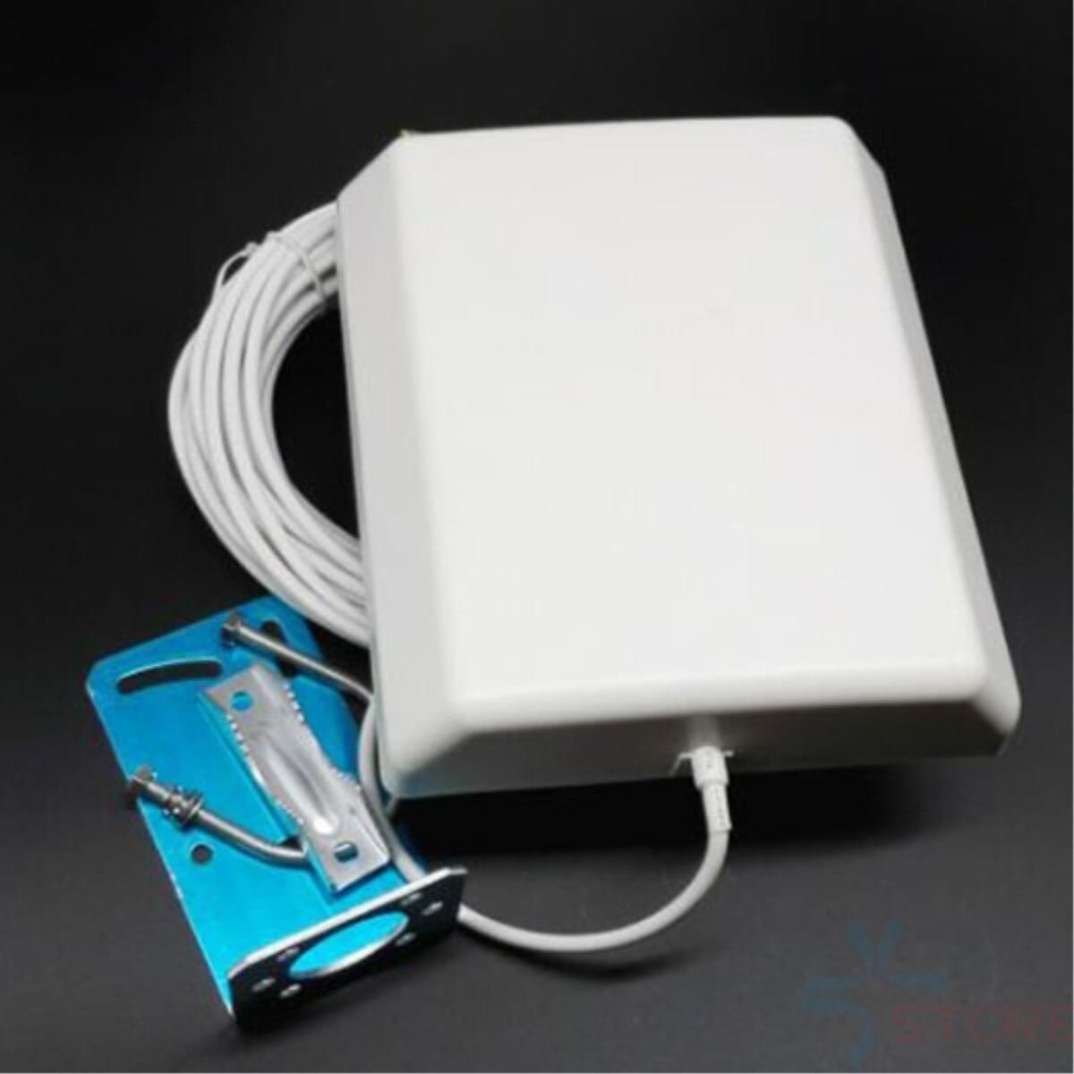 0.8G 0.9G 1.2G 1.3G 14dbi panel antenna transmitting antena For Video transceiver FPV antenna repeater 2 0.8G 0.9G 1.2G 1.3G 14dbi panel antenna transmitting antena For Video transceiver FPV antenna repeater - صورة 0.8G 0.9G 1.2G 1.3G 14dbi panel antenna transmitting antena For Video transceiver FPV antenna repeater - صورة 2
