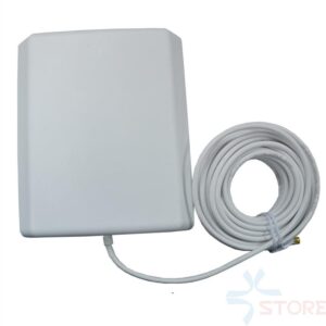 0.8G 0.9G 1.2G 1.3G 14dbi panel antenna transmitting antena For Video transceiver FPV antenna repeater