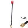 Long Range Hammer Mini RHCP LHCP 2.8dBi Super Mini 5.8G 150mm FPV Antenna for RC FPV Racing Freestyle Drones Part - Image 5