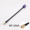 Long Range Hammer Mini RHCP LHCP 2.8dBi Super Mini 5.8G 150mm FPV Antenna for RC FPV Racing Freestyle Drones Part - Image 3