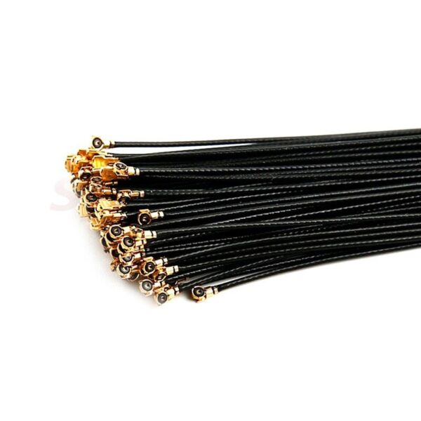 10/20/50 PCS 100mm 150mm Frsky 2.4G IPEX 4 IPEX4 Antenna 2400-2500MHz XM Plus XM+ R-xsr XRSR Receiver for RC FPV Drone Antennas - Image 6